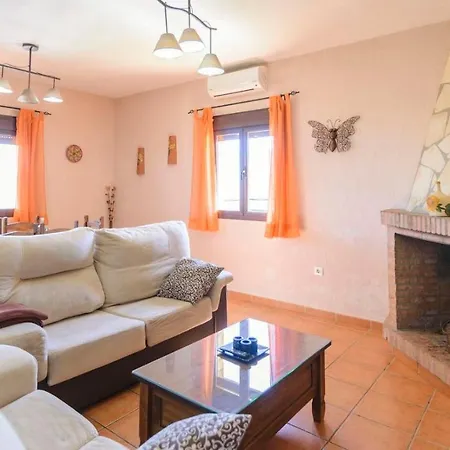 Casa La Colina By Ruralidays Villa El Gastor