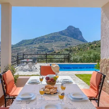 Casa La Colina By Ruralidays Villa *