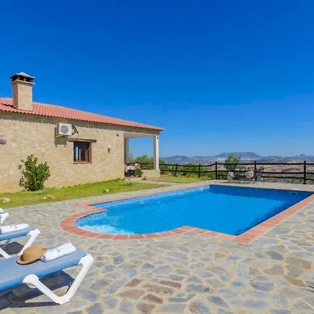 Casa La Colina By Ruralidays Villa El Gastor