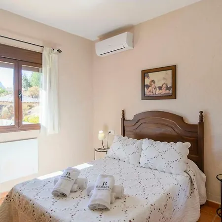 Casa La Colina By Ruralidays El Gastor