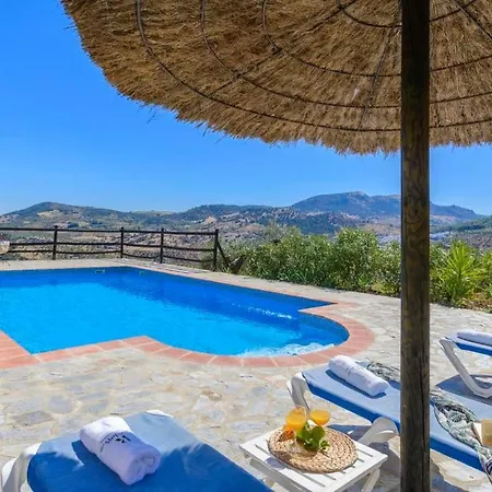 Casa La Colina By Ruralidays Villa