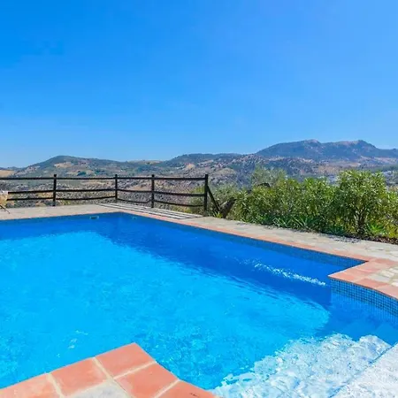 Casa La Colina By Ruralidays El Gastor