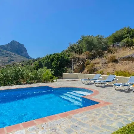 Casa La Colina By Ruralidays Villa *