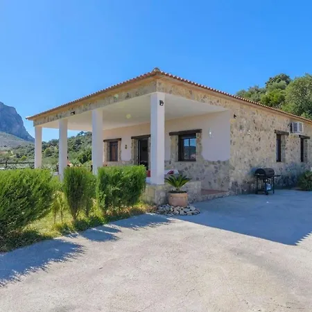 Casa La Colina By Ruralidays El Gastor