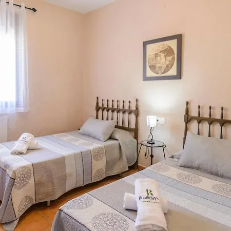 Villa Casa La Colina By Ruralidays El Gastor