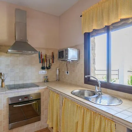 Casa La Colina By Ruralidays El Gastor
