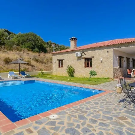 Casa La Colina By Ruralidays * El Gastor